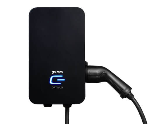 optimus ev home charger