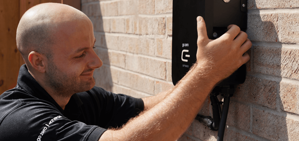 Costco’s exclusive UK EV charger partner - standard installation included